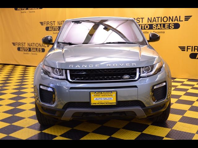 2016 Land Rover Range Rover Evoque 