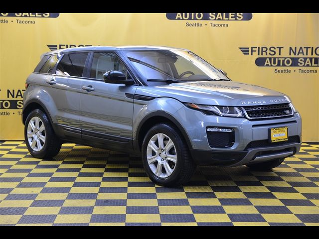 2016 Land Rover Range Rover Evoque SE Premium