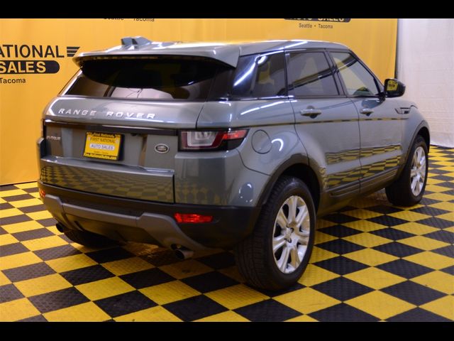 2016 Land Rover Range Rover Evoque 