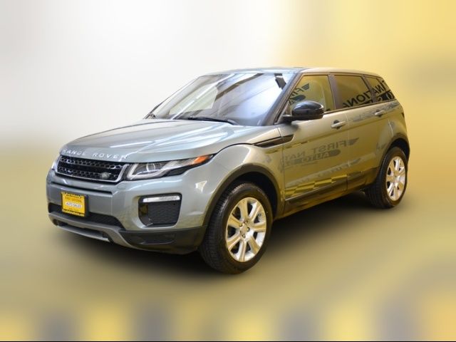 2016 Land Rover Range Rover Evoque SE Premium