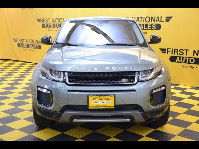 2016 Land Rover Range Rover Evoque SE Premium