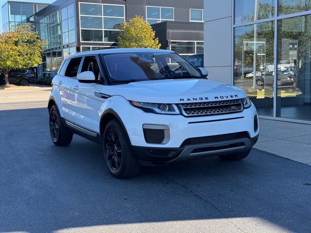 2016 Land Rover Range Rover Evoque 