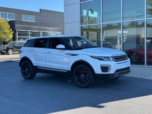 2016 Land Rover Range Rover Evoque 