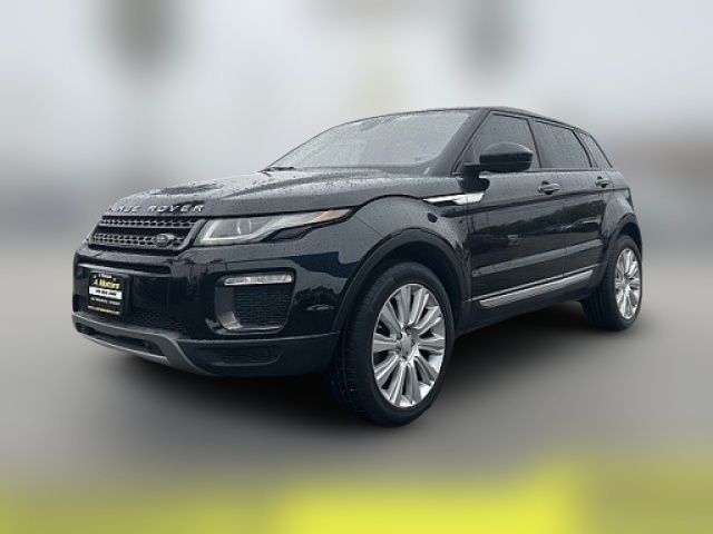 2016 Land Rover Range Rover Evoque HSE