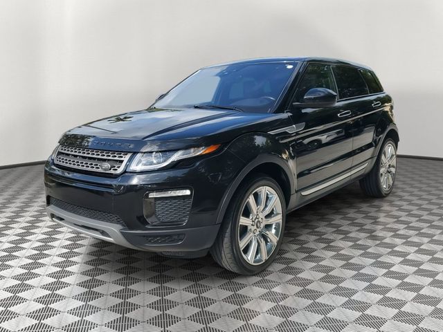 2016 Land Rover Range Rover Evoque HSE