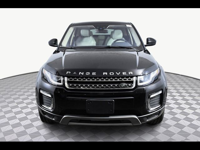 2016 Land Rover Range Rover Evoque HSE