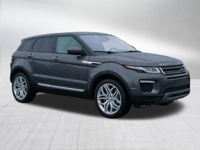 2016 Land Rover Range Rover Evoque HSE