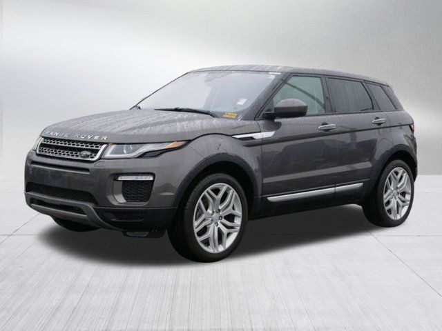 2016 Land Rover Range Rover Evoque HSE