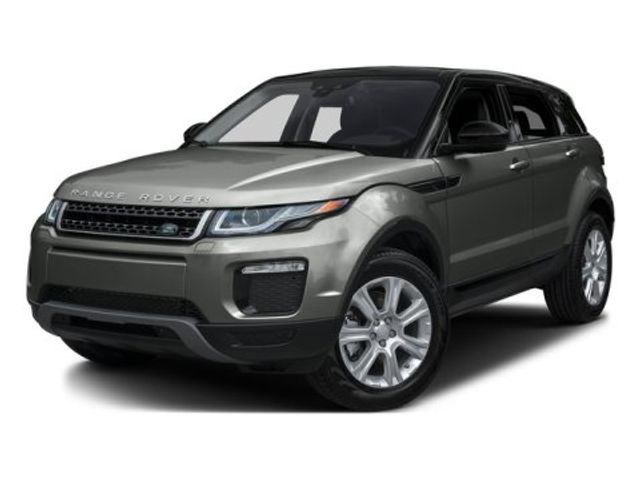 2016 Land Rover Range Rover Evoque HSE