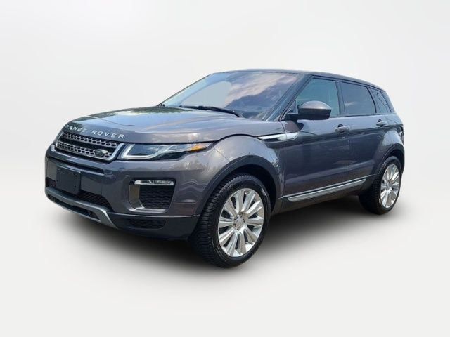 2016 Land Rover Range Rover Evoque HSE