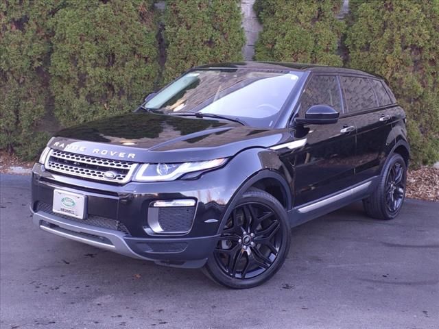 2016 Land Rover Range Rover Evoque HSE