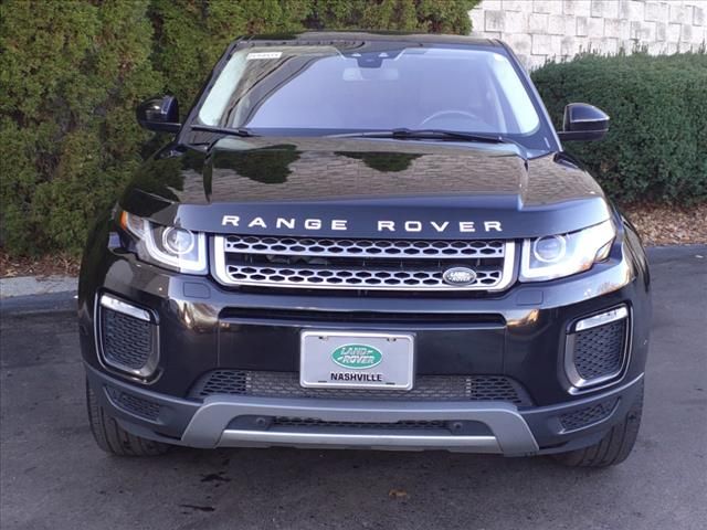 2016 Land Rover Range Rover Evoque HSE