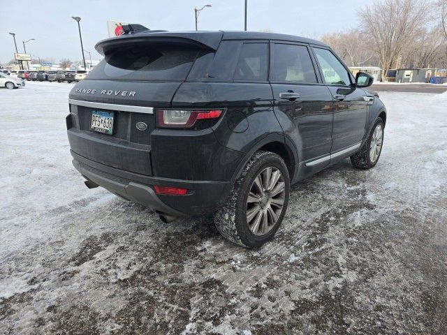 2016 Land Rover Range Rover Evoque HSE