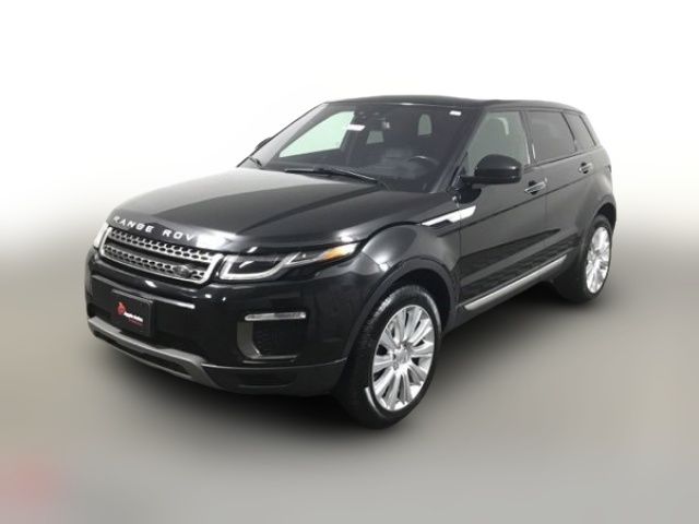 2016 Land Rover Range Rover Evoque HSE