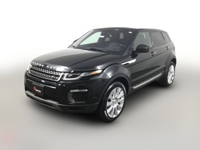 2016 Land Rover Range Rover Evoque HSE