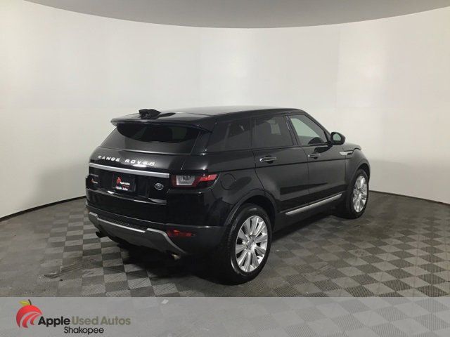 2016 Land Rover Range Rover Evoque HSE