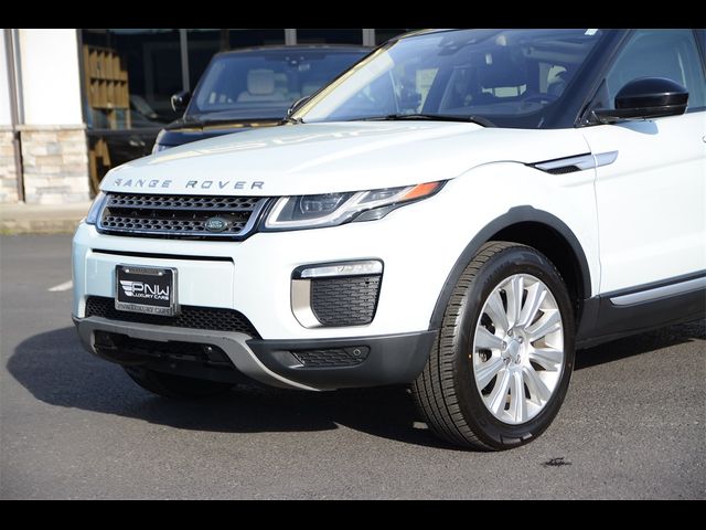 2016 Land Rover Range Rover Evoque HSE