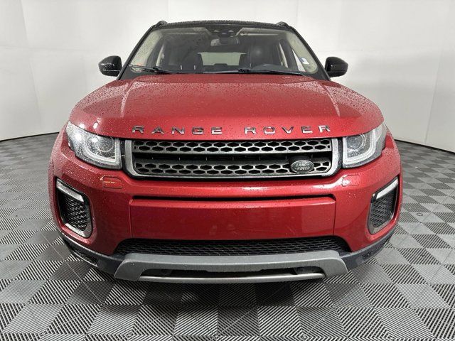 2016 Land Rover Range Rover Evoque HSE