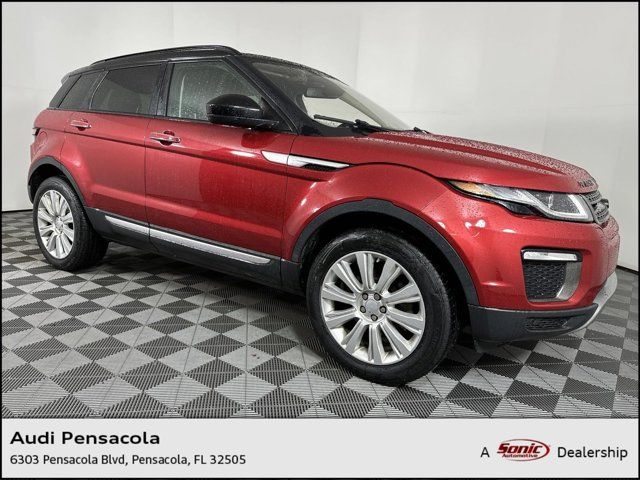 2016 Land Rover Range Rover Evoque HSE