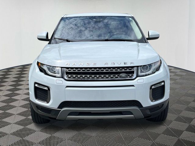 2016 Land Rover Range Rover Evoque HSE