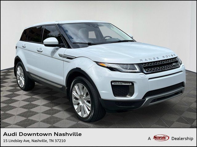 2016 Land Rover Range Rover Evoque HSE