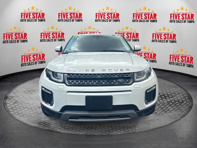 2016 Land Rover Range Rover Evoque HSE