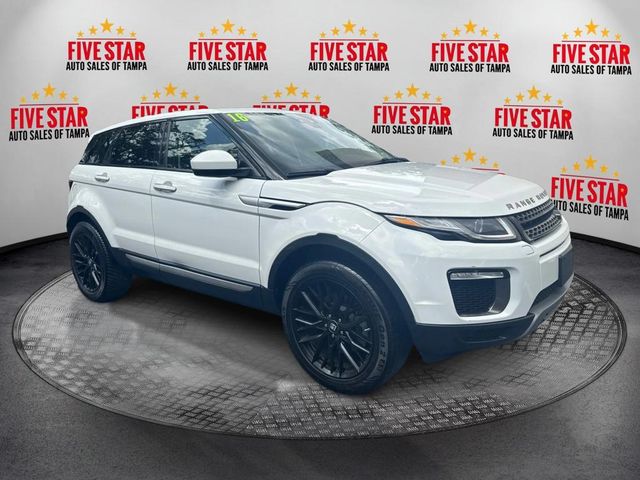 2016 Land Rover Range Rover Evoque HSE