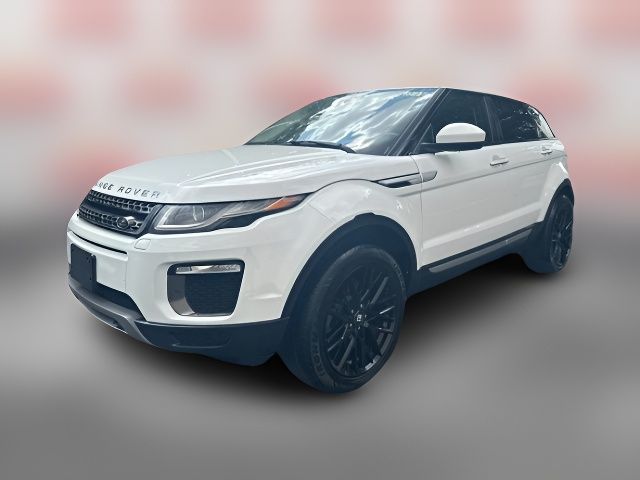 2016 Land Rover Range Rover Evoque HSE