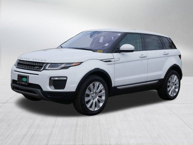 2016 Land Rover Range Rover Evoque HSE