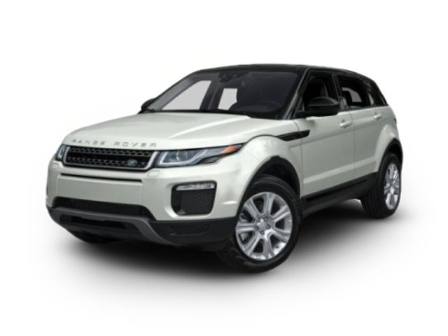 2016 Land Rover Range Rover Evoque HSE