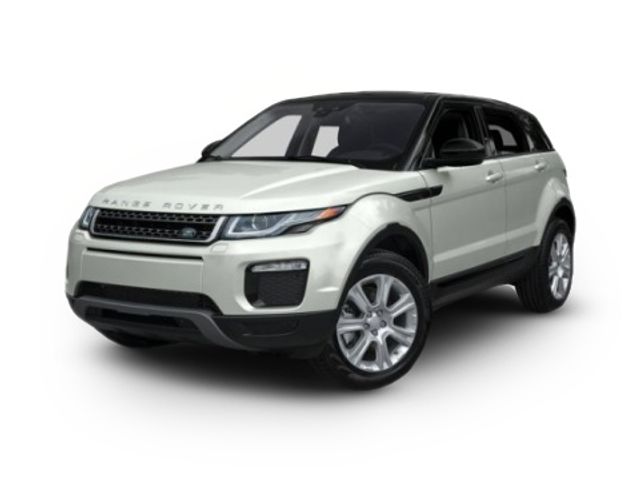 2016 Land Rover Range Rover Evoque HSE