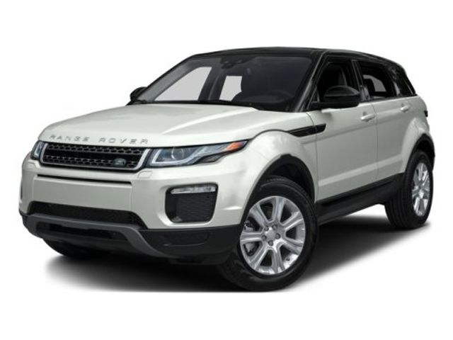 2016 Land Rover Range Rover Evoque HSE