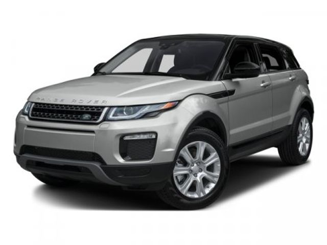 2016 Land Rover Range Rover Evoque HSE