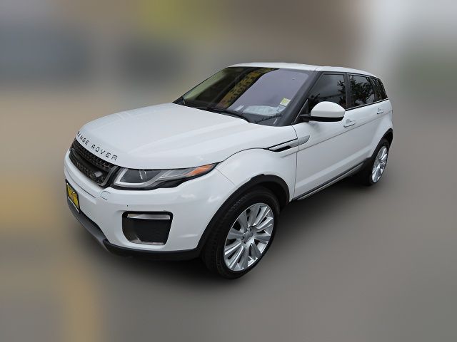 2016 Land Rover Range Rover Evoque HSE