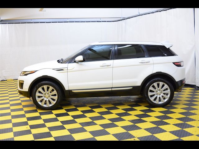 2016 Land Rover Range Rover Evoque HSE