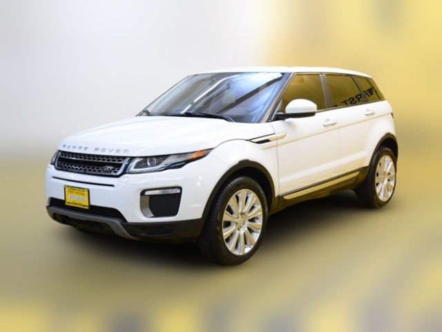 2016 Land Rover Range Rover Evoque HSE