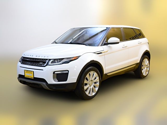 2016 Land Rover Range Rover Evoque HSE