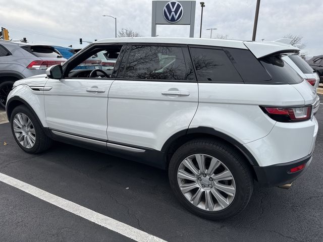 2016 Land Rover Range Rover Evoque HSE