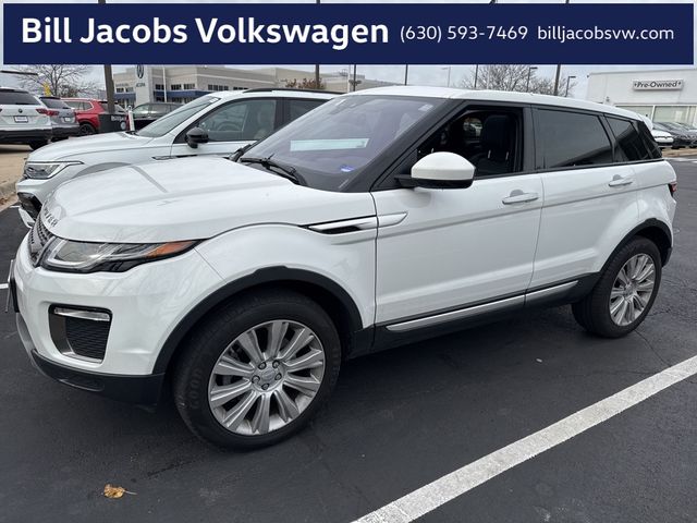 2016 Land Rover Range Rover Evoque HSE