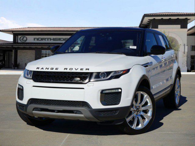 2016 Land Rover Range Rover Evoque HSE