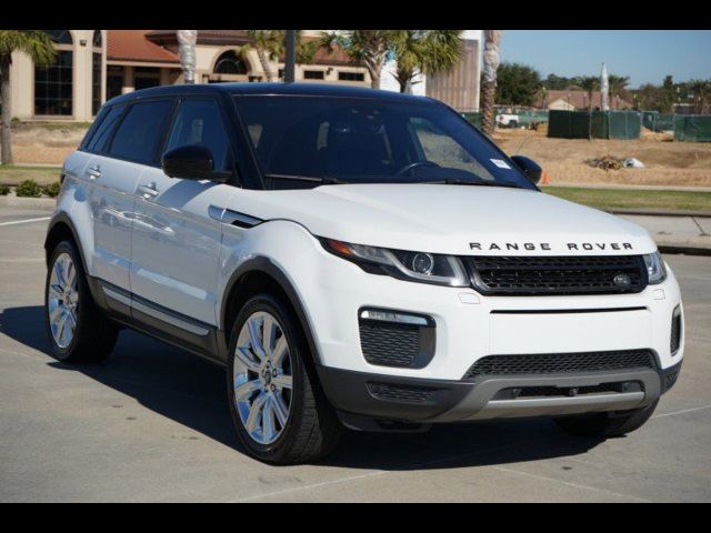 2016 Land Rover Range Rover Evoque HSE