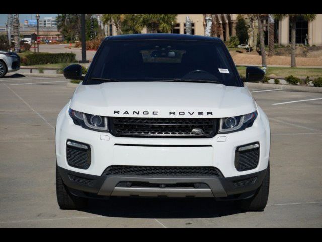 2016 Land Rover Range Rover Evoque HSE