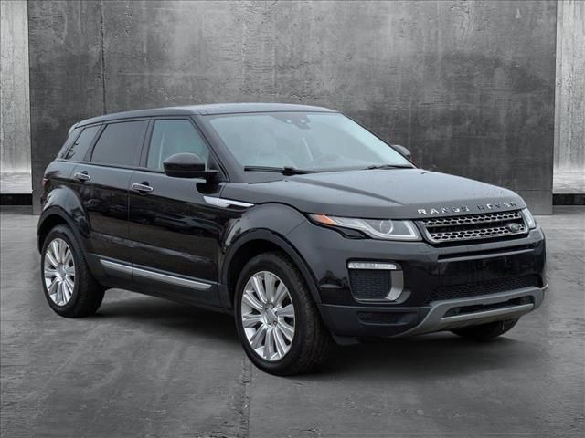 2016 Land Rover Range Rover Evoque HSE