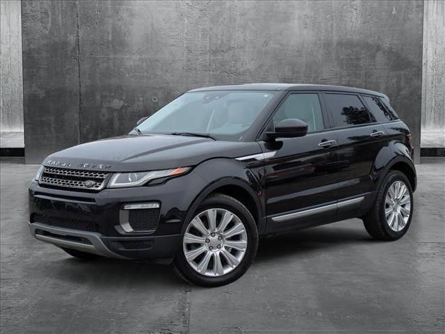 2016 Land Rover Range Rover Evoque HSE