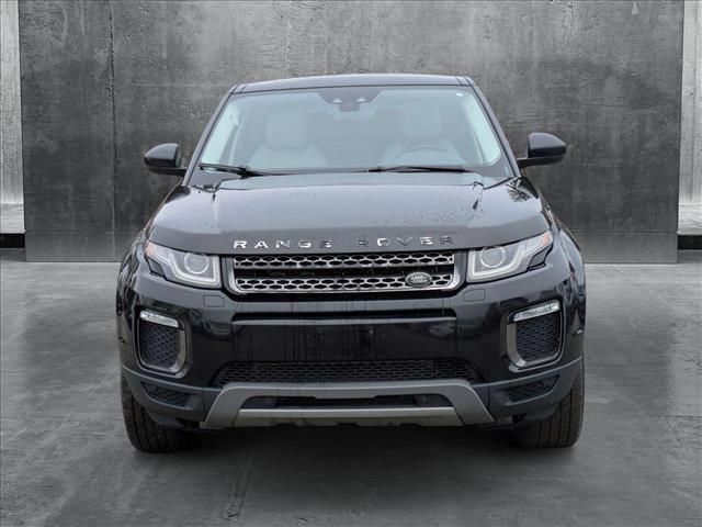 2016 Land Rover Range Rover Evoque HSE