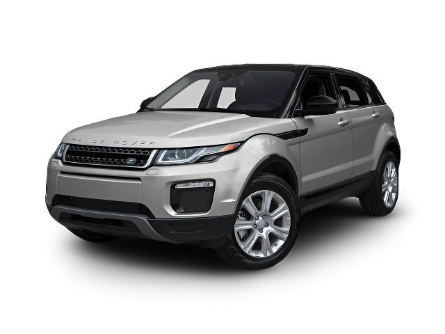 2016 Land Rover Range Rover Evoque HSE