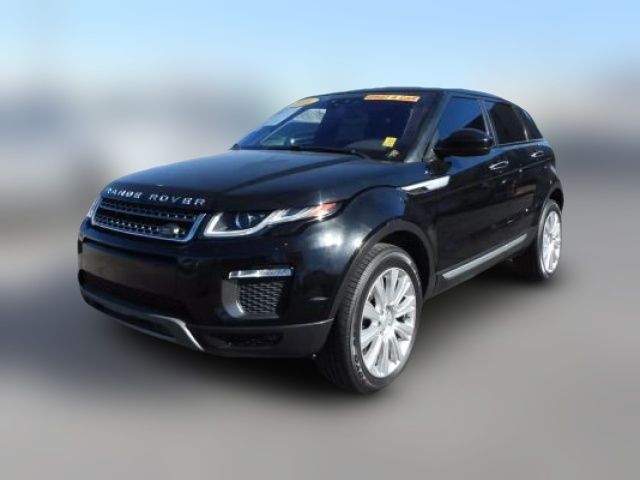 2016 Land Rover Range Rover Evoque HSE