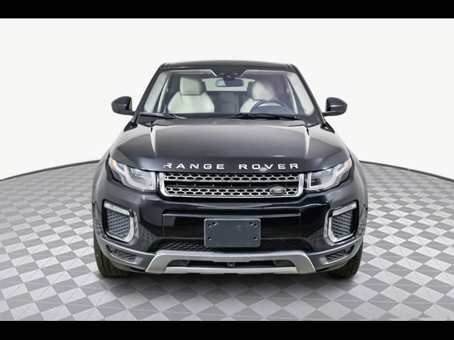 2016 Land Rover Range Rover Evoque HSE