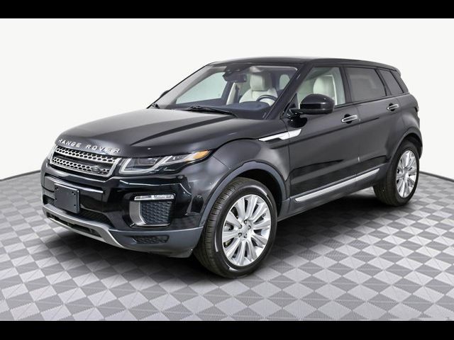 2016 Land Rover Range Rover Evoque HSE