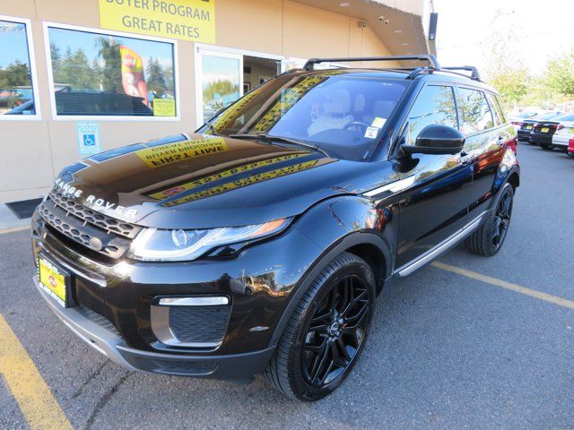 2016 Land Rover Range Rover Evoque HSE